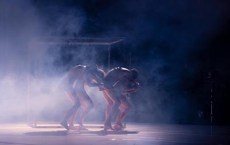 HIVE – our hydrological need of cosmic lines, kor. Pietro Marullo, foto: Andi Bančić