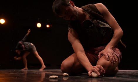 de facto, 21:21, ZPC, Zagreb: Horizont, autori Petra Hrašćanec, Saša Božić, Luka Švajda, foto: Nina Đurđević