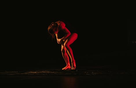 UPPU Puls, Zagreb: Hystera, autorica Katarina Đurđević