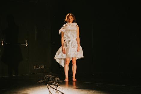 UPPU Puls, Zagreb: Hystera, autorica Katarina Đurđević