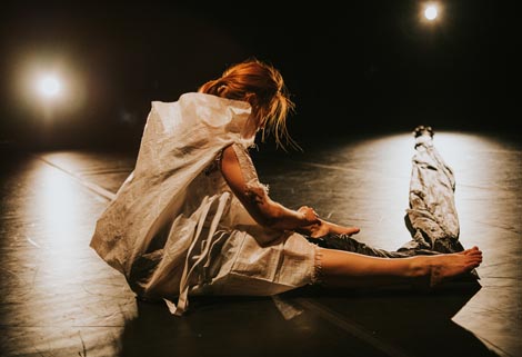 UPPU Puls, Zagreb: Hystera, autorica Katarina Đurđević