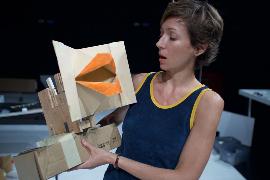 I have Never Done This Before, autori Barbara Matijević i Giuseppe Chico, foto: Jonas Maes, Florian Leduc