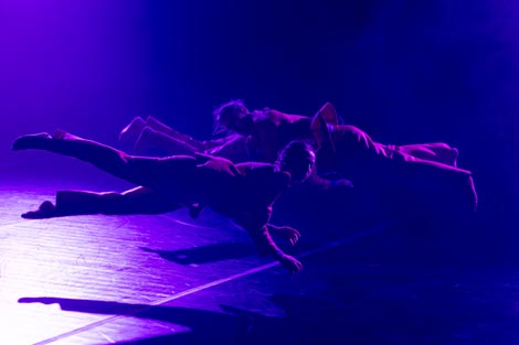 Moveo Dance Company: I am Alex, autor Dorian Mallia, foto: Andi Bančić