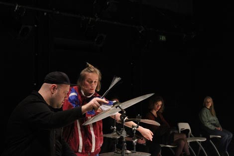 Igralište 22, kor. Jovana Zelenović u suradnji s Margaretom Firinger, Koreospektar, Zagrebački plesni centar