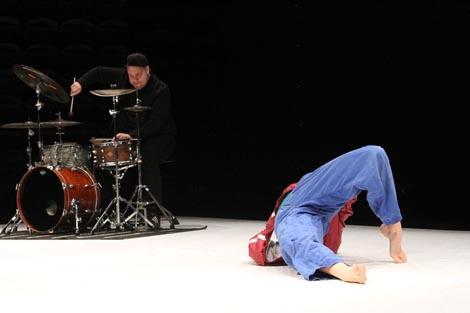 Igralište 22, kor. Jovana Zelenović u suradnji s Margaretom Firinger, Koreospektar, Zagrebački plesni centar