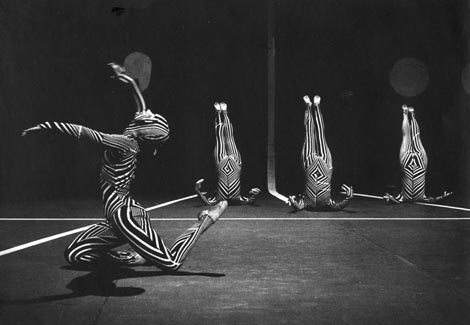 Zagrebački plesni ansambl: Figurazione, 1971.