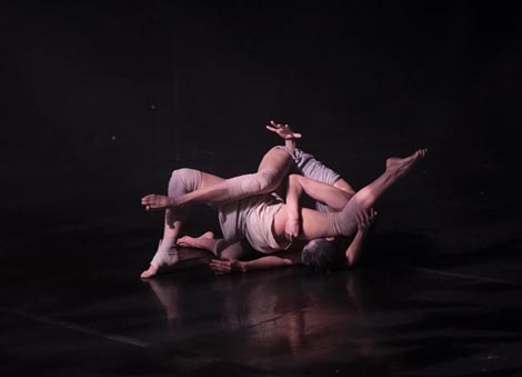 UO Plešimedo, Zagreb & ZPC: Imagines, autorica Zrinka Lukčec Kiko, foto: Neven Petrović