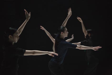 Korejska nacionalna kompanija za suvremeni ples: Immixture, autor: Ahn Sungsoo, foto: Aiden Hwang