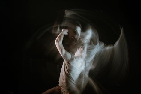 Sabmarine: Impedance, kor. Lara Frgačić, Endi Schrötter, foto: Katarina Hrabar