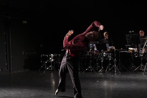 Indefinite Frequency, kor. Charlie Brittain, Milan Tomášik