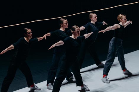 Ines Belli, foto: Yaniv Cohen - Tale Hednes