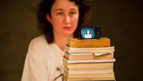 Inging, autorica Jeanine Durning