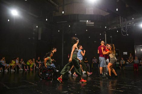 4. Festival Inkluzivne scene, Rijeka