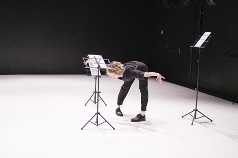 Rezidencijalni program ZPC-a: Intermezzo, autorice Filipa Bavčević, Nastasja Štefanić Kralj