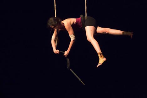 It happens (work in progress)