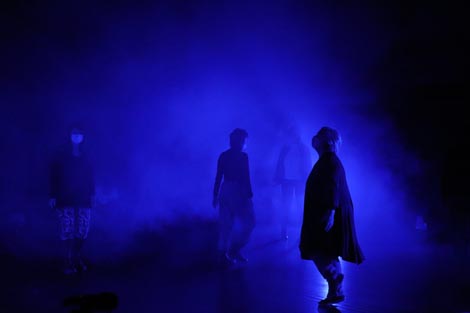 Arktik – Institut za budućnost, Zagreb: Izlazak, autorica Vesna Mačković