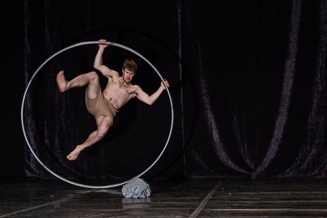 Između mene i teškog mjesta, autor Hugo Bergman, foto: Ivan Marenić