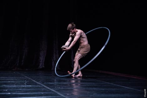 Između mene i teškog mjesta, autor Hugo Bergman, foto: Ivan Marenić