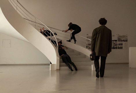 Izvedbeni kolaž, foto: Žaklina Antonijević