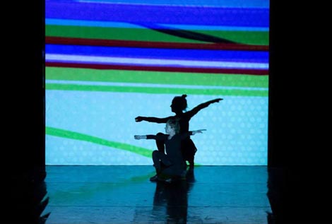 Izvedbeni kolaž, foto: Žaklina Antonijević