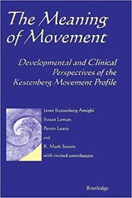 Janet Kestenberg Amighi, Susan Loman, Penny Lewis, The Meaning of Movement – naslovnica knjige