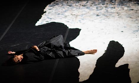 Kik Melone, Zagreb, MSU, Zagreb: Java, autori i izvođači Darko Japelj i Silvia Marchig, MSU Gorgona, foto: Nina Đurđević