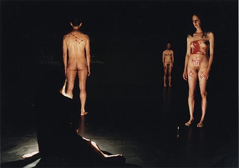 Jérôme Bel, autor Jérôme Bel, foto: jeromebel.fr