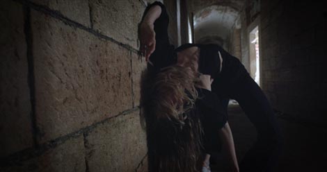 Kratki eksperimentalni film Jugo, autori: Ivona Medić Nikolić, Matej Đuzel, Marko Kalčić