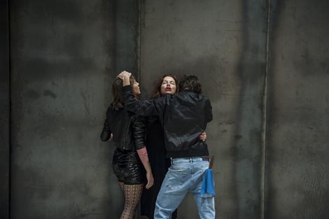 de facto, Zagreb: KAbinet čudovišta, autor Saša Božić, foto: Ivica Ivčević