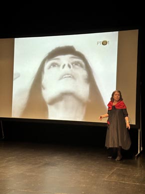 Strano tijelo / Foreign Substance Katalin Ladik