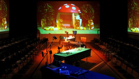 Agrupación Señor Serrano (Španjolska): Katastrophe