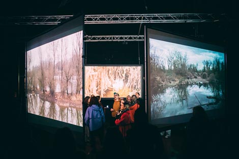Kiša koja ne pada ni na koga, autorica Margareta Sinković, foto: Josip Bolonić