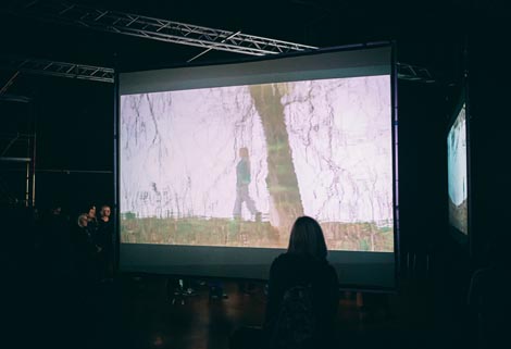Kiša koja ne pada ni na koga, autorica Margareta Sinković, foto: Josip Bolonić