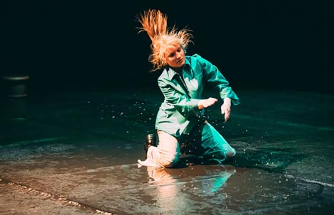 Kiša koja ne pada ni na koga, autorica Margareta Sinković, foto: Josip Bolonić