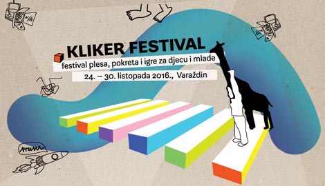 Kliker festival 2016., plakat