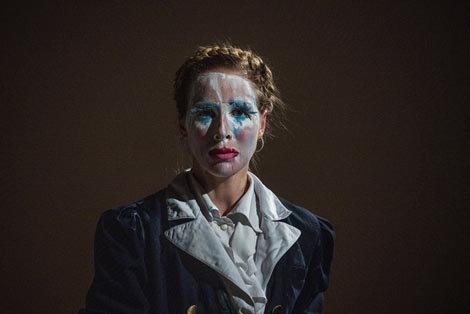 Klown, foto: Roberto Bilić