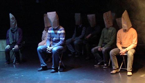 Teatar Rubikon, Rijeka: Koji K?, red. Zvonimir Peranić