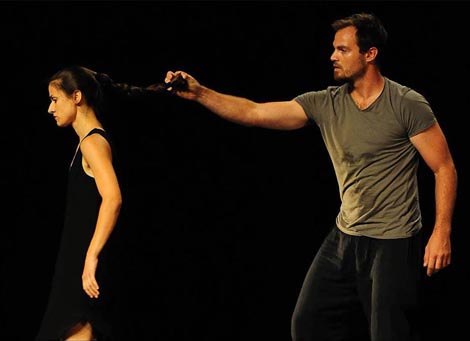 Zadarski plesni ansambl, Kolo, kor. Lada Petrovski Ternovšek