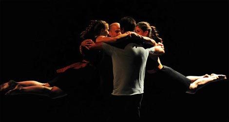 Zadarski plesni ansambl, Kolo, kor. Lada Petrovski Ternovšek