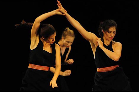 Zadarski plesni ansambl, Kolo, kor. Lada Petrovski Ternovšek