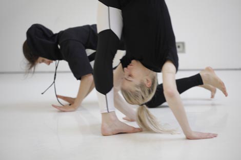 Sodaberg koreografski laboratorij, Zagreb: Koreografska fantazija br. 3, autorica Marjana Krajač