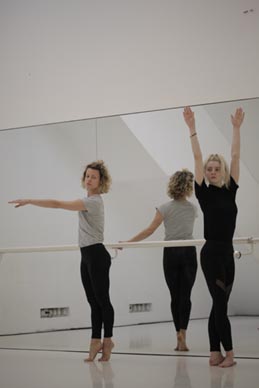 Sodaberg koreografski laboratorij, Zagreb: Koreografska fantazija br. 3, autorica Marjana Krajač