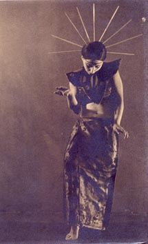 Gertrud Kraus, foto: Martin Imboden