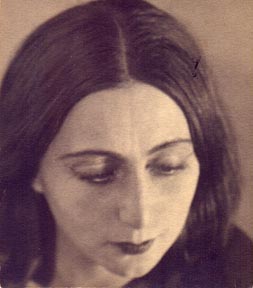 Gertrud Kraus, foto: Martin Imboden