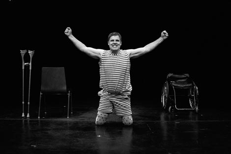 Kriplov zagovor, foto: Matjaž Wenzel