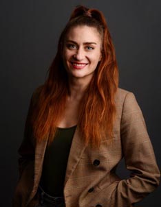 Kristina Lisica, foto: Antonio Stipinović