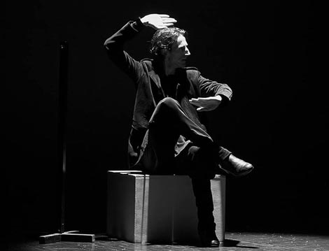 Kutija (Melankolija No.3, andante), autor Mitja Obed, foto: Facebook