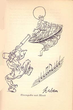 Koreografski crtež Rudolfa Labana