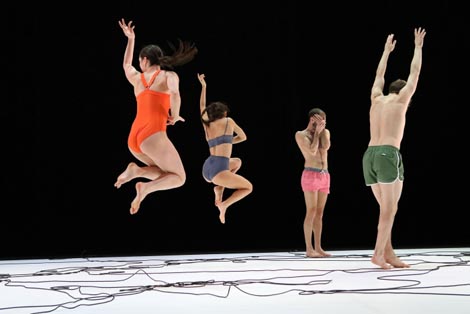 The Ephemeral Life of an Octopus, autorica Léa Tirabasso, foto: © Bohumil Kostohryz