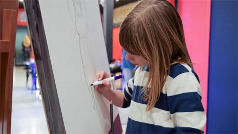 Linija u šetnji i linija nakon Linije, autori Ivan Midžić, Nataša Govedić